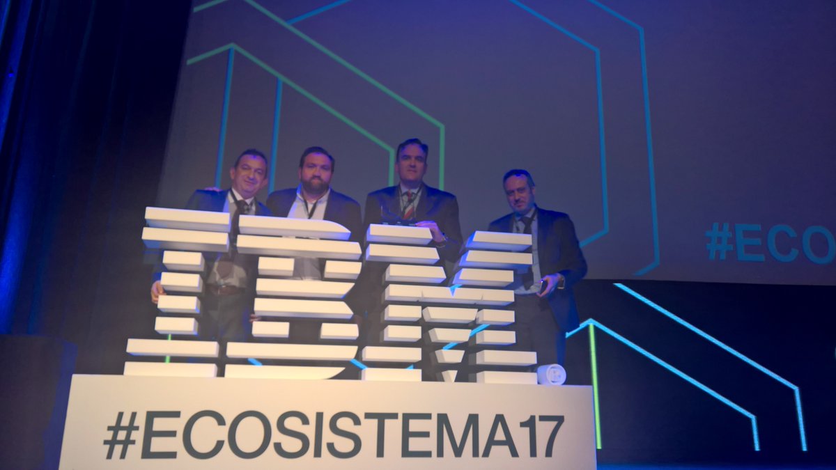 Cumbre Ecosistema IBM 2017