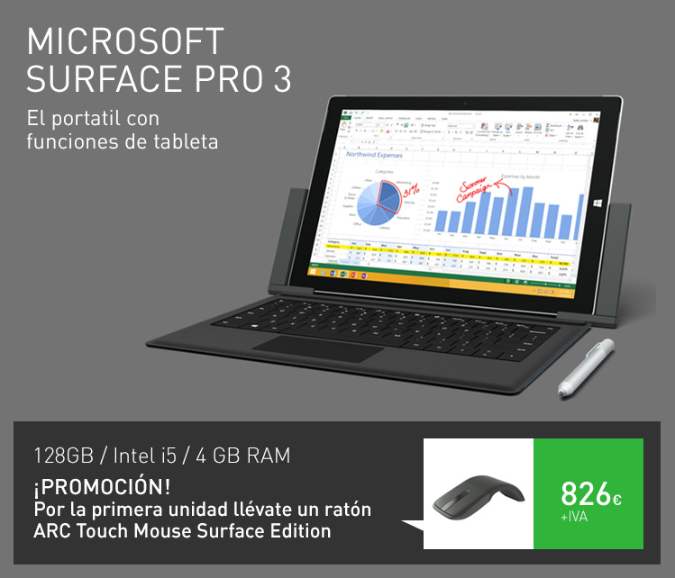 Microsoft Surface Pro 3