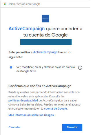 activecampaign integrations