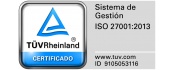 Certificado ISO27001