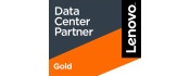LENOVO Data Center Gold partner