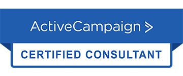 Active Campaign Certified Consultant Active Campaign Certified Consultant