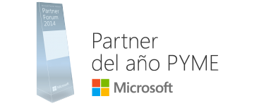 Mejor partner microsoft