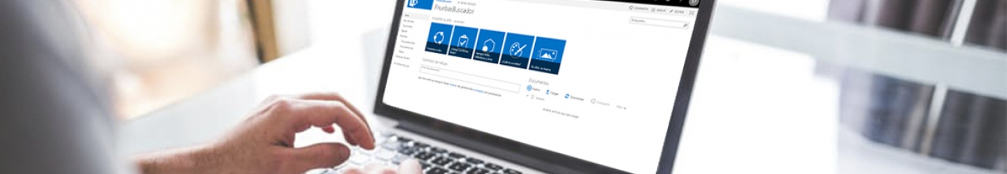 Sácale todo el partido a tu Intranet con el motor de búsquedas de SharePoint