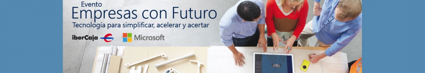 Jornada Empresas con Futuro