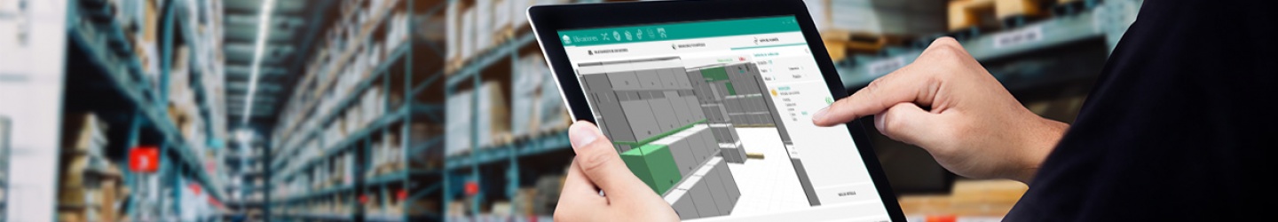 Mejora tu competitividad digitalizando tu Almacén