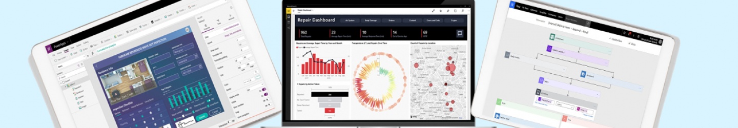 Descubre Microsoft Power Platform: la combinación perfecta con Power BI, Microsoft PowerApps y Microsoft Flow