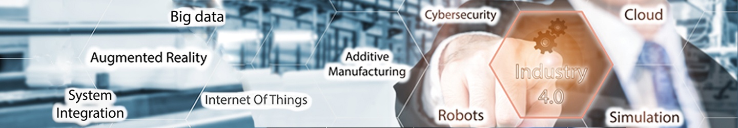 Industria 4.0: Impresión 3D, Realidad Mixta e IoT