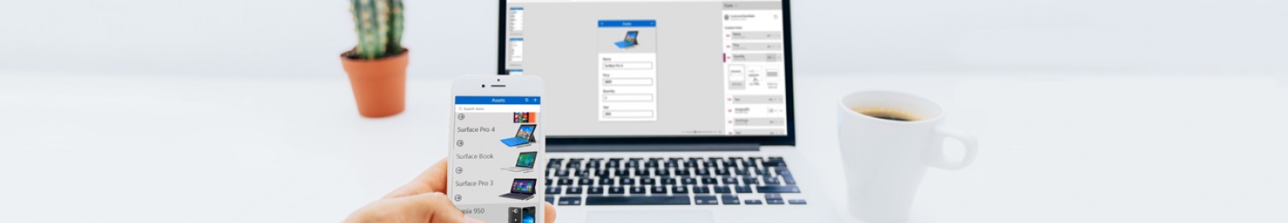 PowerApps: Aplicaciones para conectar, crear y compartir información que impulsen tu negocio