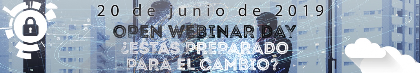 OPEN WEBINAR DAY - SEGURIDAD Y COLABORACIÓN