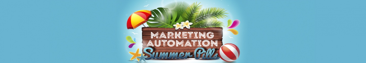 Marketing Automation Summer Pills