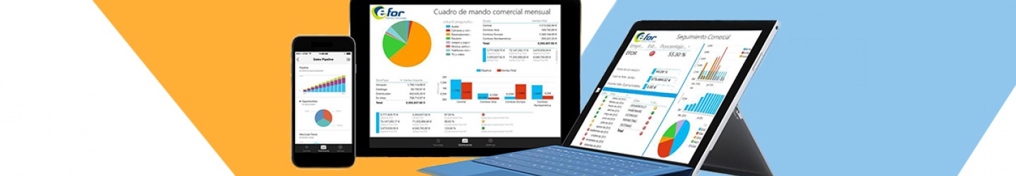 Webinar: Descubre las últimas novedades de Power BI Desktop y Power BI.com