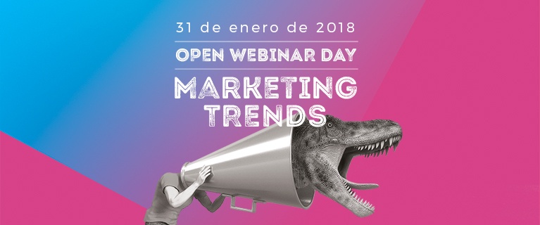OPEN MARKETING WEBINAR DAY - MARKETING TRENDS