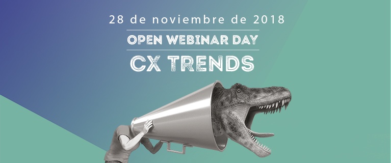 OPEN MARKETING WEBINAR DAY - CX TRENDS