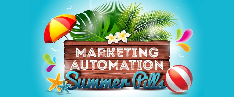 Marketing Automation Summer Pills