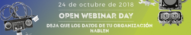 OPEN WEBINAR DAY - INTELIGENCIA ARTIFICIAL Y BIG DATA