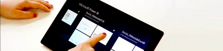 Crea un Cuadro de Mando financiero con Power BI