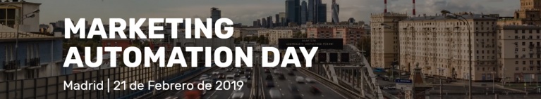 Marketing Automation Day | Madrid