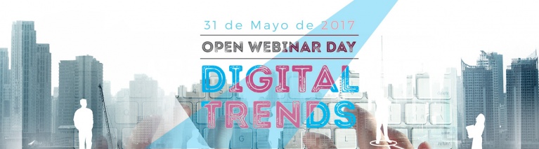 OPEN WEBINAR DAY - DIGITAL TRENDS