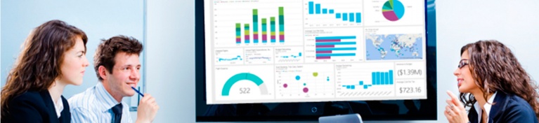 Novedades en Power BI, creación de cuadros de mando con herramientas gratuitas