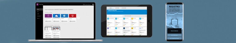 Power Apps: Consultoría, Formación y Soporte