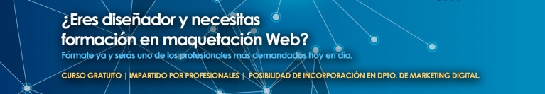 Curso avanzado de Maquetación Web para Diseñadores