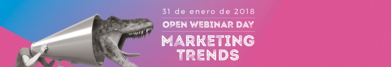 OPEN MARKETING WEBINAR DAY - MARKETING TRENDS