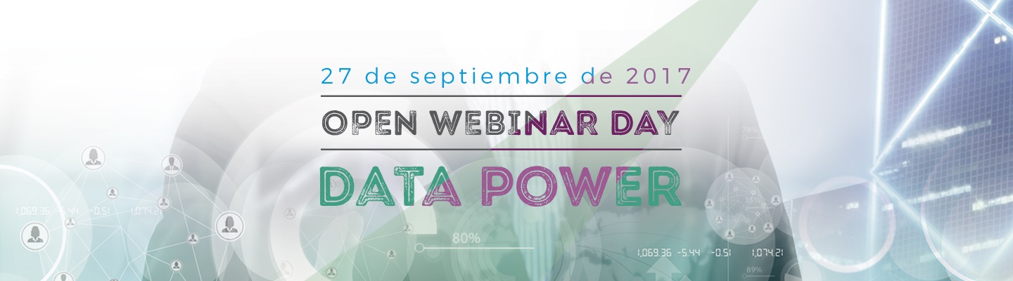 DATA POWER WEBINAR DAY 