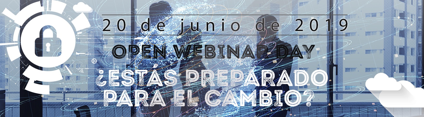 OPEN WEBINAR DAY - SEGURIDAD Y COLABORACIÓN